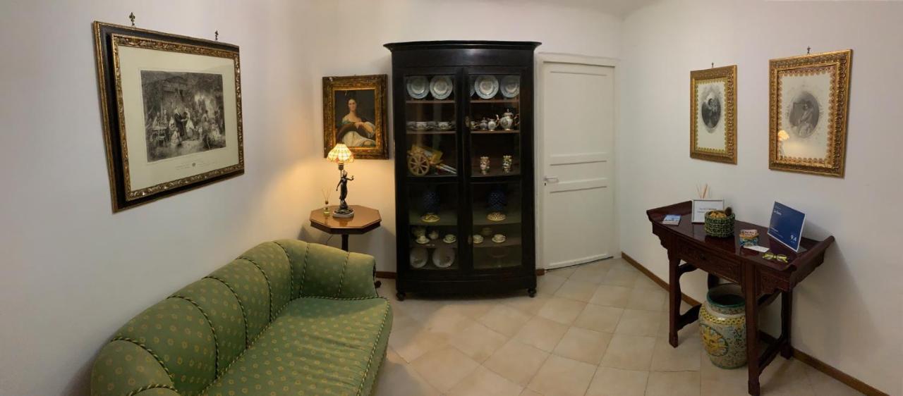 La Giara Apartment Палермо Екстериор снимка