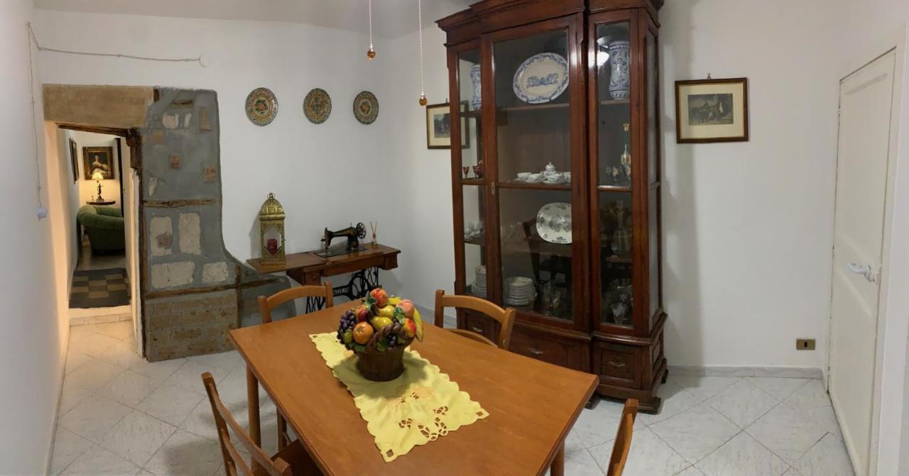 La Giara Apartment Палермо Екстериор снимка