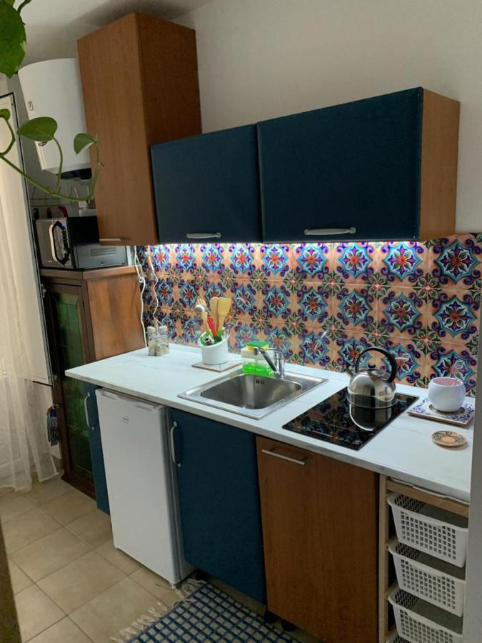 La Giara Apartment Палермо Екстериор снимка