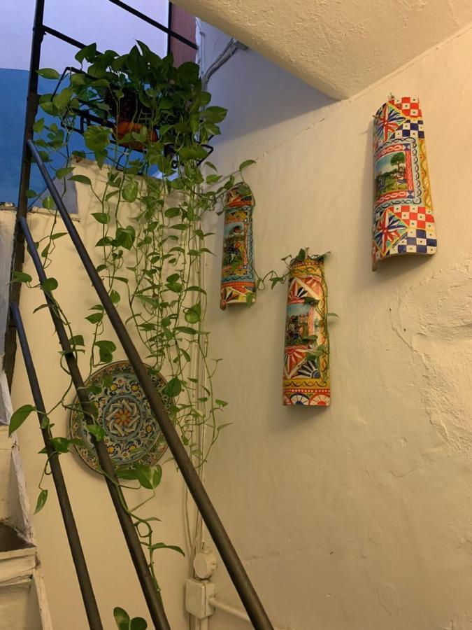 La Giara Apartment Палермо Екстериор снимка