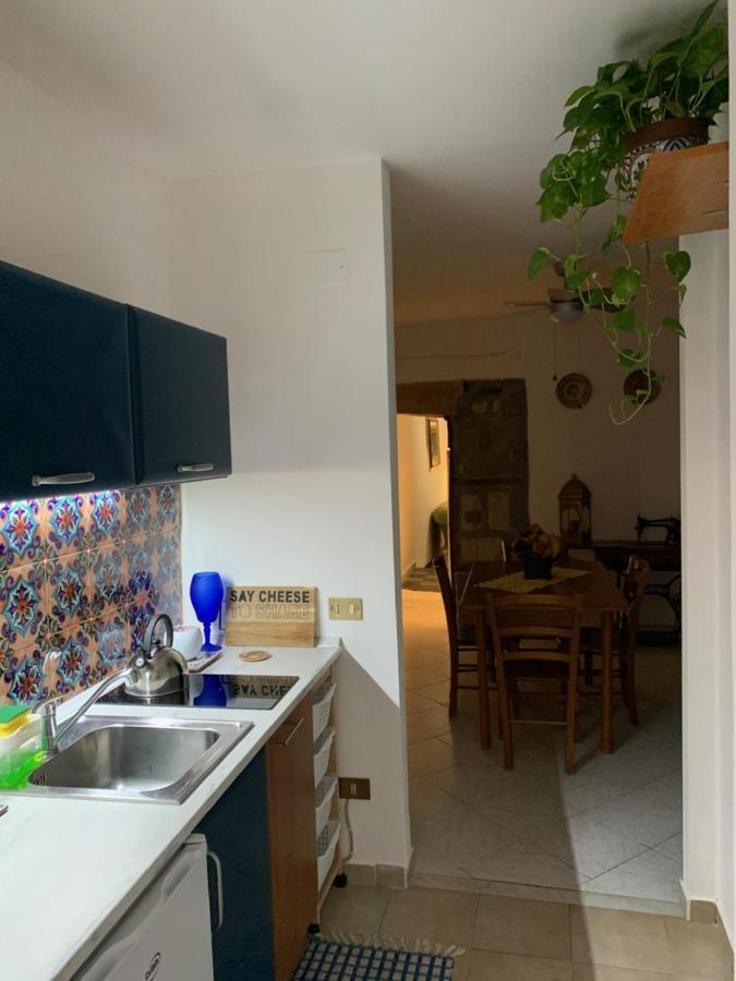 La Giara Apartment Палермо Екстериор снимка